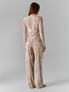 Брюки, джемпер Mark Formelle 592561/26Е-44011Ц-3 кофе_с_молоком - фото 2