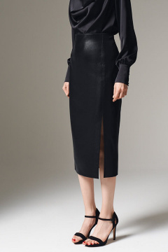 Юбка Nelva 4844 черный - фото 2