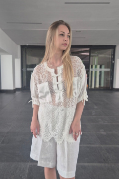 Блуза Shymoda 461-26 - фото 1