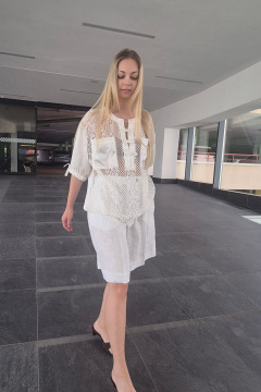 Блуза Shymoda 461-26 - фото 3