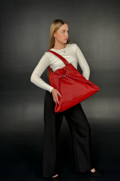 Сумка MT.Style BELLA2 red - фото 3