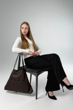 Сумка MT.Style BELLA2 brown - фото 2