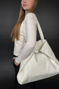 Сумка MT.Style BELLA2 white - фото 4