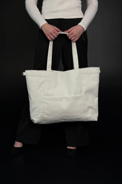 Сумка MT.Style BELLA2 white - фото 1