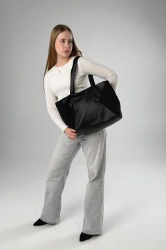 Сумка MT.Style MALTA2 black-velour - фото 5