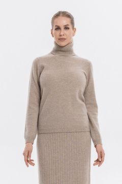 Свитер AREOLA 18402 имбирь - фото 1