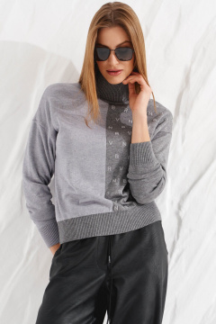 Свитер BURVIN 10206-85 - фото 1