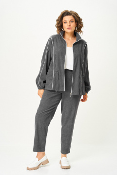 Брюки, джемпер Lady Secret 26259 темный_графит - фото 4