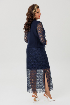 Жакет, юбка Mira Fashion 5709 - фото 5