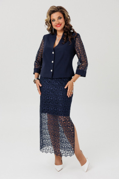 Жакет, юбка Mira Fashion 5709 - фото 1