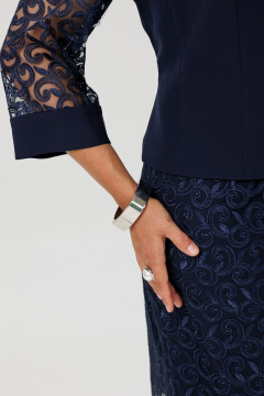 Жакет, юбка Mira Fashion 5709 - фото 3
