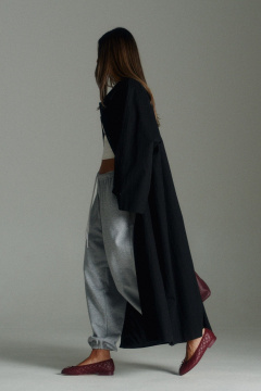 Тренч ANNETE A5702 - фото 4