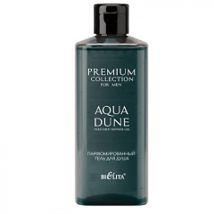 Гель для душа Belita Premium Collection For Men-Парфюмированный гель для душа "Aqua Dune" - фото 1