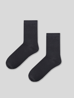 Носки Mark Formelle 028BAS-1535/26028BAS графитовый_рис.1535 - фото 2