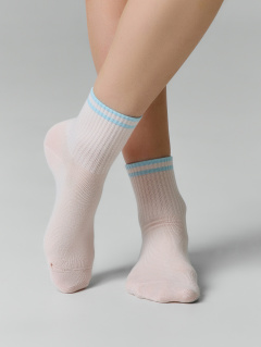 Носки Mark Formelle 279K-3689/26279K зефирный_рис.3689 - фото 1