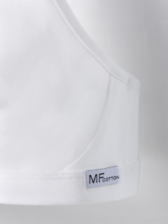 Бюстгальтер Mark Formelle 512407/25E-ФФЧ43787Б-5 белый_декор - фото 3