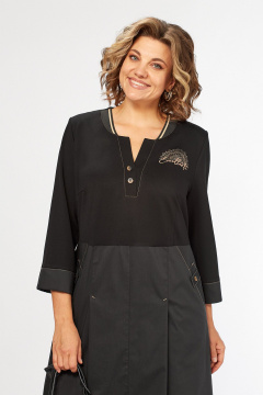 Платье Jurimex 3580 черный - фото 2