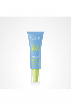 Крем для лица Claire Cosmetics OFF ACNE DRAMA Крем-актив для лица - фото 2