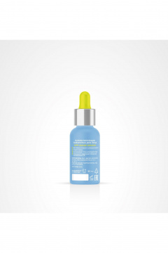 Сыворотка Claire Cosmetics OFF ACNE DRAMA Корректирующая сыворотка для лица - фото 3