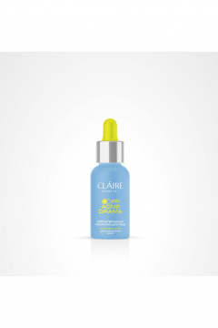Сыворотка Claire Cosmetics OFF ACNE DRAMA Корректирующая сыворотка для лица - фото 2