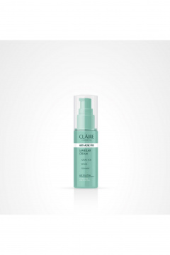 Крем для лица Claire Cosmetics ANTI-ACNE PRO Ламеллярный крем для лица - фото 2