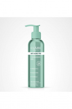 Гель для умывания Claire Cosmetics ANTI-ACNE PRO Очищающий гель для умывания - фото 1