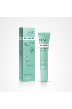 Крем для лица Claire Cosmetics ANTI-ACNE PRO Точечный крем-патч для лица - фото 1
