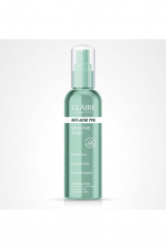 Тоник для лица Claire Cosmetics ANTI-ACNE PRO Успокаивающий тоник - фото 1