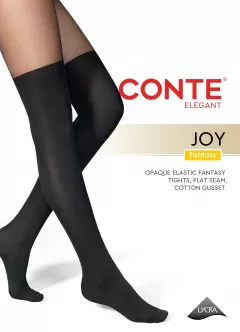 Колготки CONTE JOY 60 nero 24С-187СП - фото 1