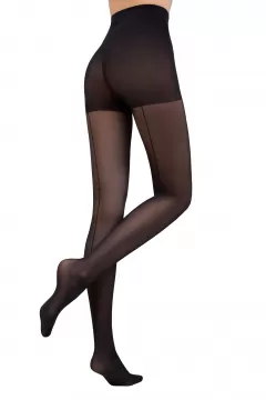 Колготки CONTE LINE SLIM 40 nero 22С-2СП - фото 2