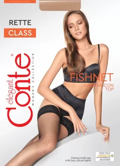 Колготки CONTE CLASS RETTE bronz 8С-95СП RETTE - MICRO - фото 1