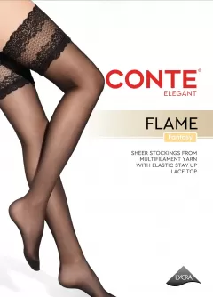 Колготки CONTE FLAME bronz 15С-72СП CONTE FLAME - фото 5