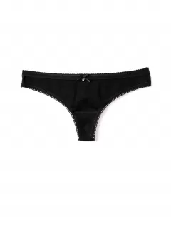 Трусы CONTE ULTRA SOFT LST 795 nero 17С-480ТСП - фото 3