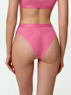 Трусы CONTE LOVE LBR 3172 pink 24С-3226ТСП - фото 2