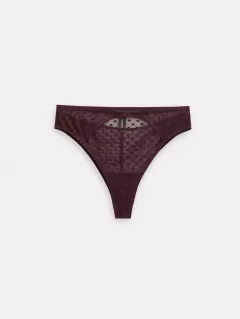 Трусы CONTE HEARTS LBR 3337 cherry 25С-3420ТСП - фото 2