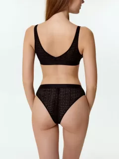 Трусы CONTE LOVE LBE 3169 black 24С-3223ТСП - фото 3