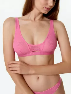 Трусы CONTE LOVE LBE 3169 pink 24С-3223ТСП - фото 1