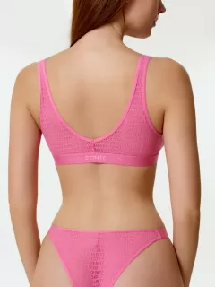 Трусы CONTE LOVE LBE 3169 pink 24С-3223ТСП - фото 3