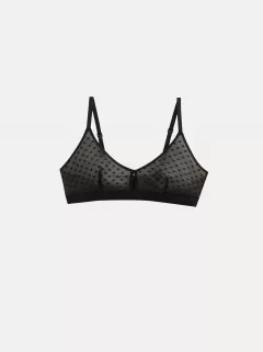 Трусы CONTE HEARTS LBE 3334 black 25С-3417ТСП - фото 2