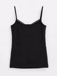 Топ CONTE BASIC LT 1346 black 20С-1328ТСП CLASSIC BASIC - фото 4