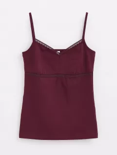 Топ CONTE BASIC LT 1346 bordo 20С-1328ТСП CLASSIC BASIC - фото 2