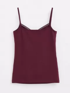 Топ CONTE BASIC LT 1346 bordo 20С-1328ТСП CLASSIC BASIC - фото 4
