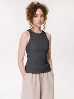 Майка CONTE BASIC COLLECTION LM 5022 grafit 24С-3396ТСП - фото 1