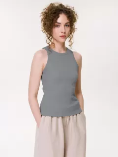 Майка CONTE BASIC COLLECTION LM 5022 light grey 24С-3396ТСП - фото 1