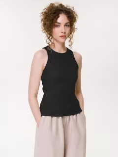 Майка CONTE BASIC COLLECTION LM 5022 черный 24С-3396ТСП - фото 1