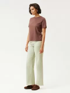 Майка CONTE BASIC COLLECTION LD 5024 chocolate 24С-3404ТСП - фото 2