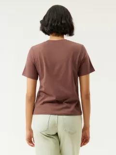 Майка CONTE BASIC COLLECTION LD 5024 chocolate 24С-3404ТСП - фото 4