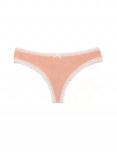 Трусы CONTE VINTAGE LST 780 peach-white 17С-465ТСП - фото 3
