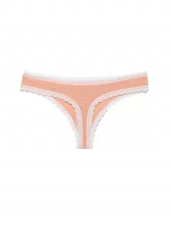 Трусы CONTE VINTAGE LST 780 peach-white 17С-465ТСП - фото 4