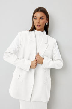 Жакет V&N Fashion 1087 белый - фото 1